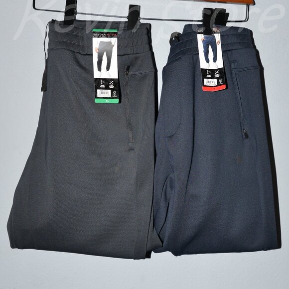2  Pairs Spyder Active Men’s Joggers . Price is for 2 - Picture 1 of 13